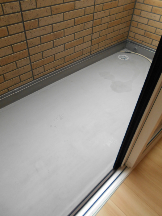 17/28 バルコニー