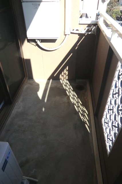 16/26 バルコニー