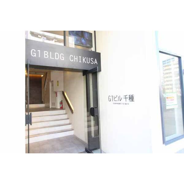 8/8 エントランス