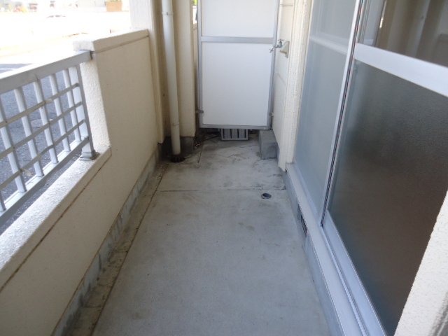 20/23 バルコニー