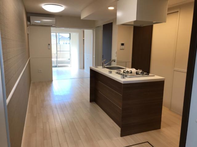 3/30 リビング/ダイニング