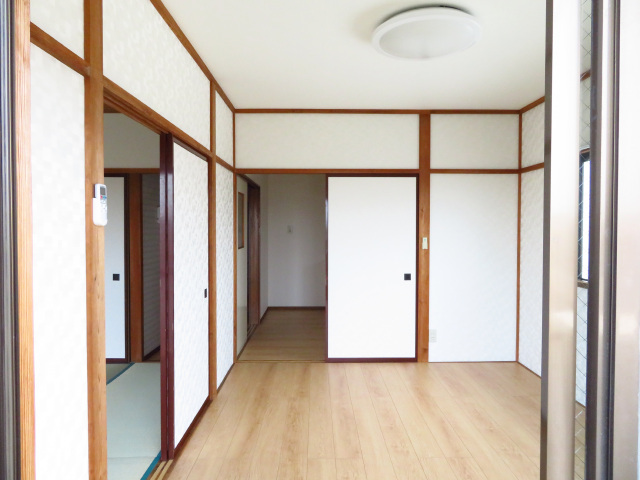 リビング/ダイニング