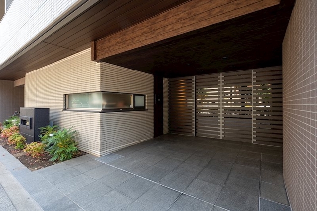 7/9 エントランス