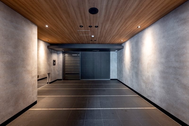 8/9 エントランス