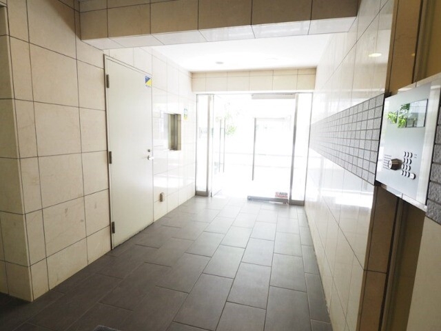 8/9 エントランス