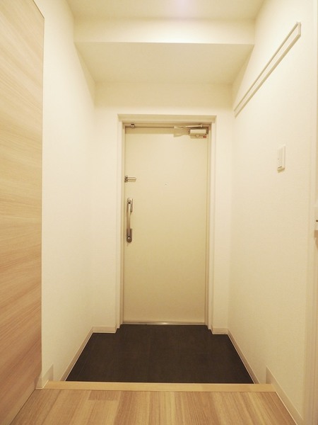 7/23 玄関
