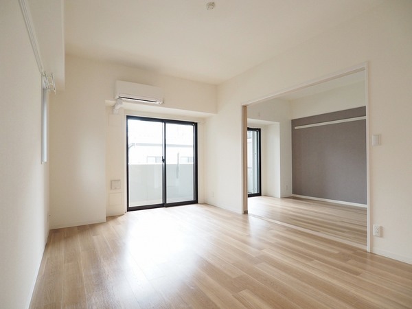 4/23 リビング/ダイニング