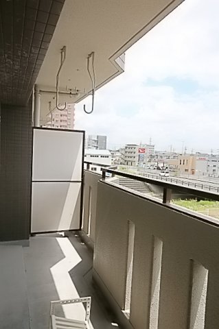 16/21 バルコニー