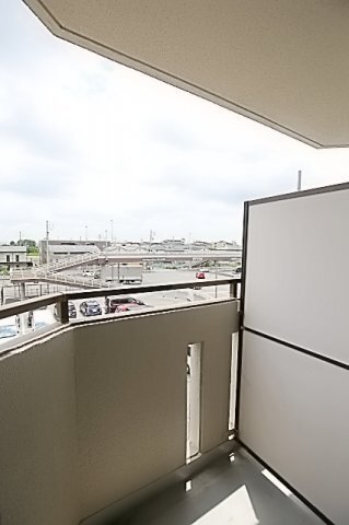 17/21 バルコニー