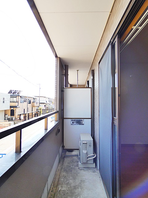 14/26 バルコニー