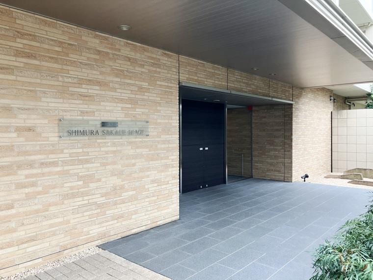 2/7 エントランス