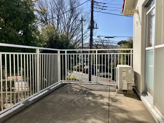 13/20 バルコニー