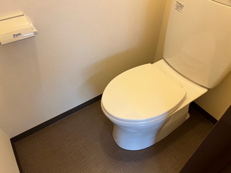 7/23 トイレ