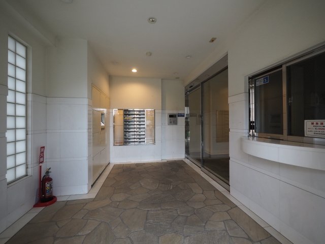 7/8 エントランス