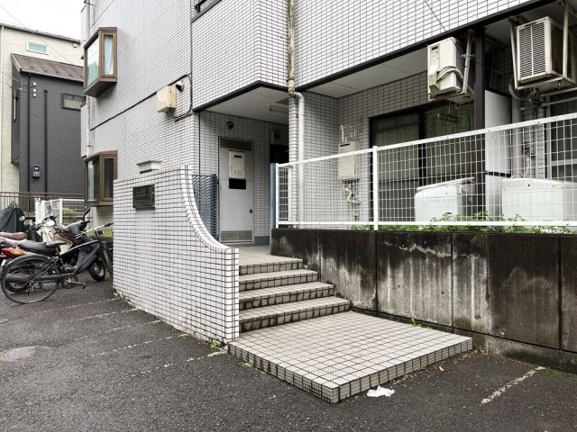 5/11 エントランス