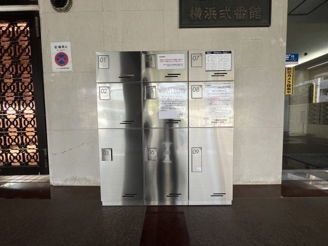 4/6 エントランス