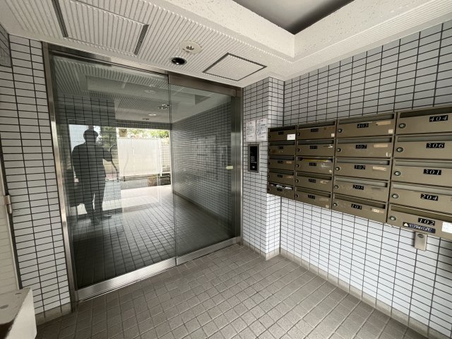 5/6 エントランス