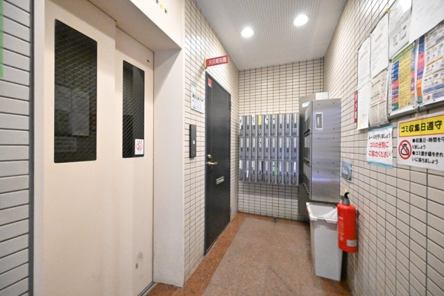 3/6 エントランス