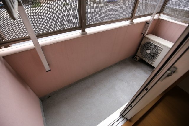 17/30 バルコニー