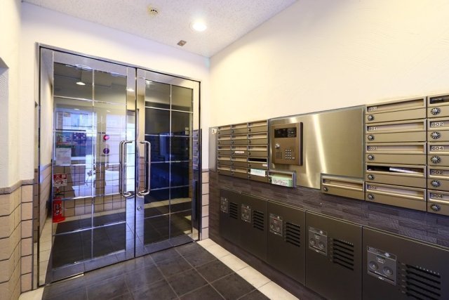 5/12 エントランス