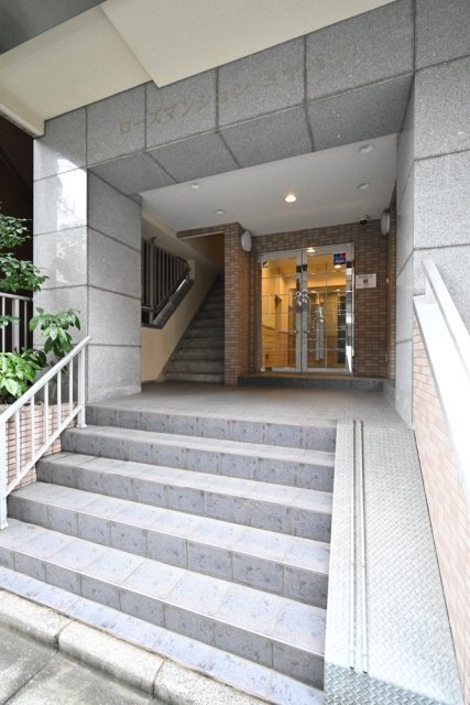 6/12 エントランス