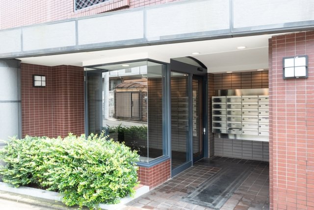 3/5 エントランス