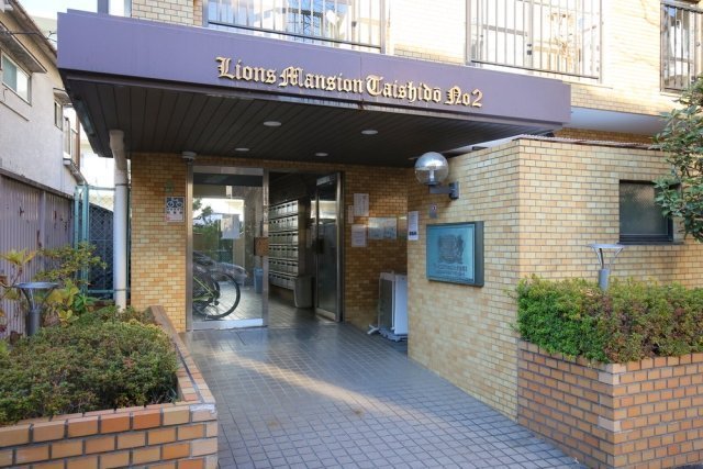 6/17 エントランス