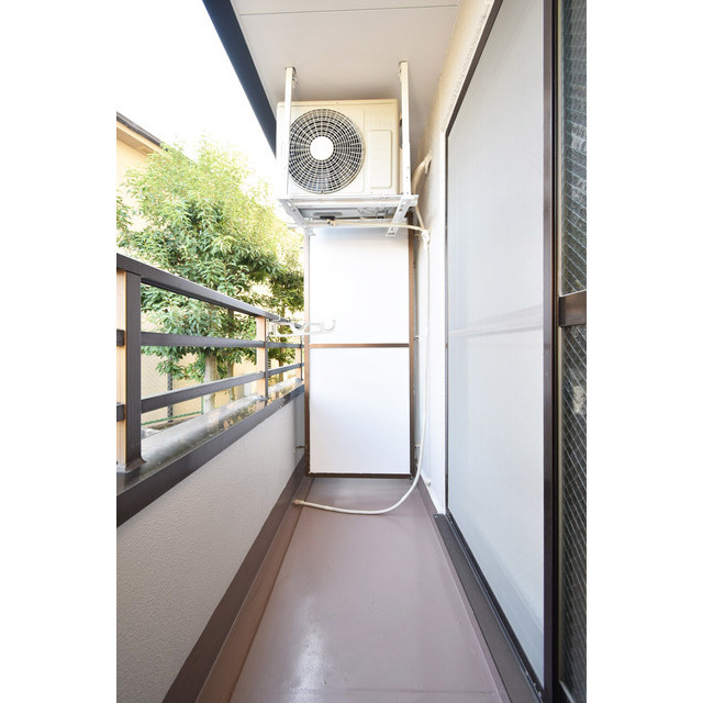 19/30 バルコニー