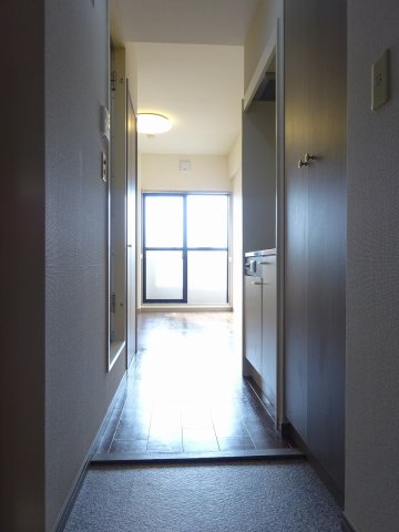 8/14 玄関