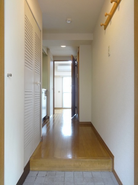 8/14 玄関