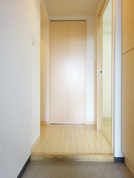6/14 玄関