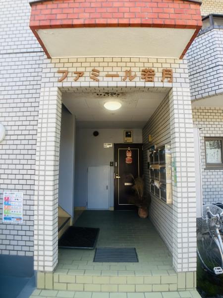 3/5 エントランス