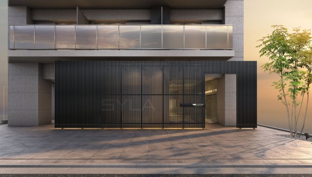 7/7 エントランス