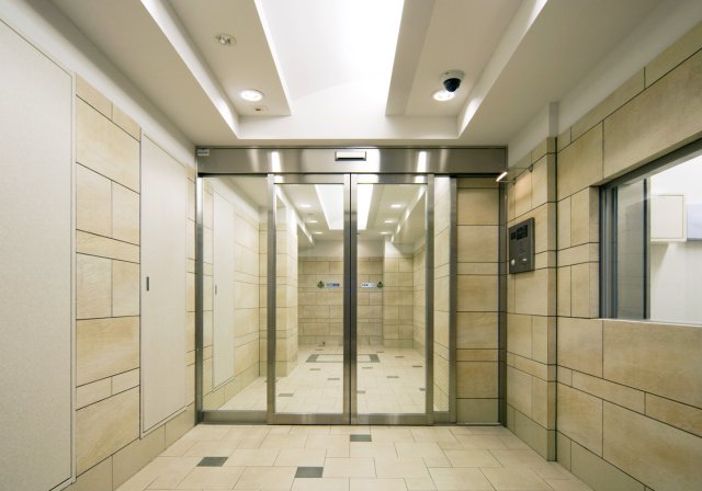 12/12 エントランス