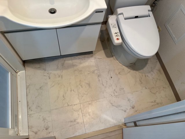 10/12 トイレ