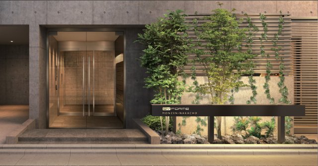 17/21 エントランス