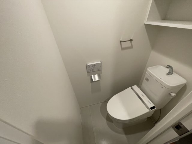 10/21 トイレ