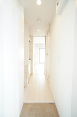 7/19 玄関
