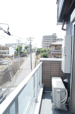 13/17 バルコニー