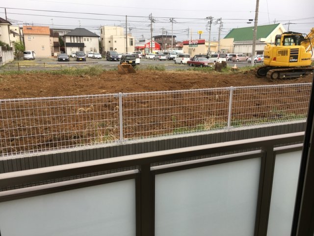 16/20 バルコニー