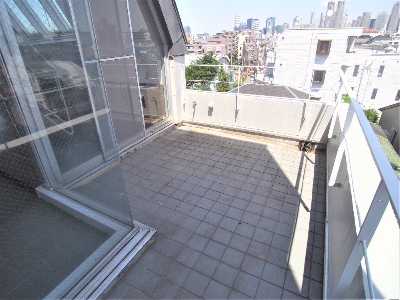 15/25 バルコニー