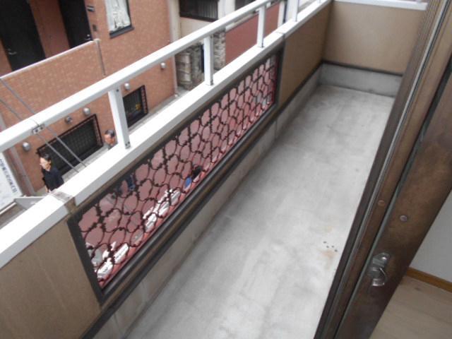 20/22 バルコニー