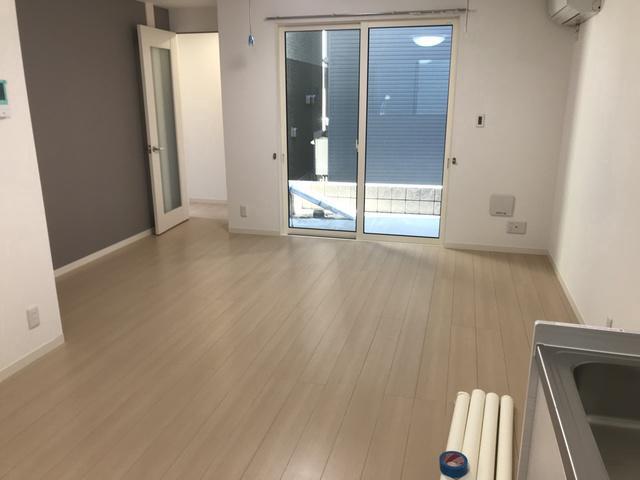 3/18 リビング/ダイニング