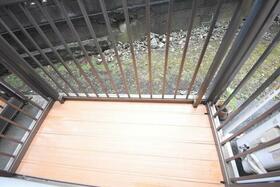 12/16 バルコニー