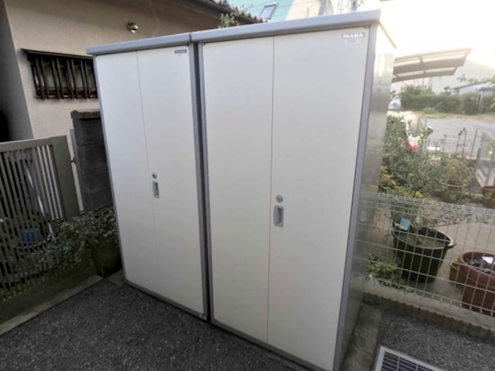 12/28 バルコニー