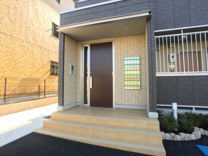 6/7 エントランス