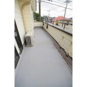 12/16 バルコニー