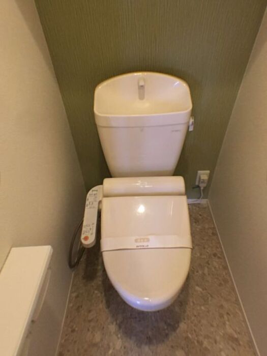 8/16 トイレ