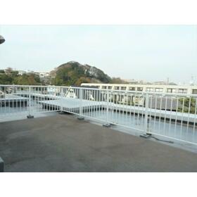 11/16 バルコニー