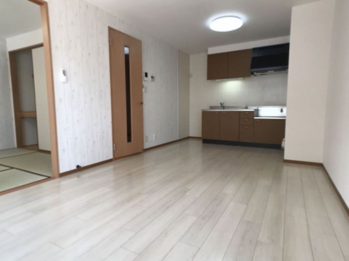 3/22 リビング/ダイニング